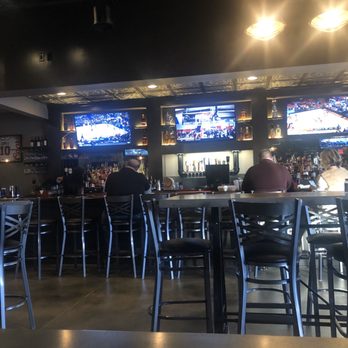 Ralph’s Zucca Pizza - The super cute bar area (sorry forgot my phone so the hubby took these) - Pizza Near Me - Kennesaw, Georgia