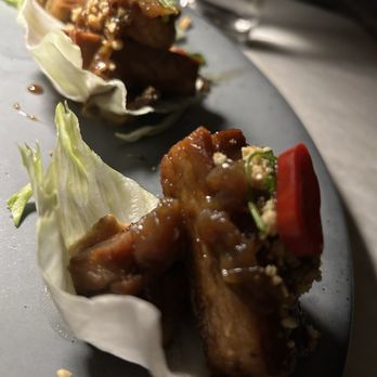 The Mission Old Town - Crispy Pork & Cola Lime Glaze - Latin American Near Me - Scottsdale, Arizona The Mission Old Town - Crispy Pork & Cola Lime Glaze - Latin American Near Me - Scottsdale, Arizona