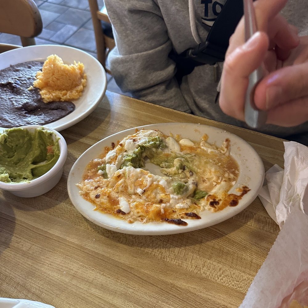 the cheese enchiladas the cheese enchiladas