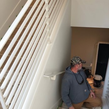 Ganster Construction - a man sitting on the stairs - General Contractors Near Me - Grass Valley, California Ganster Construction - a man sitting on the stairs - General Contractors Near Me - Grass Valley, California