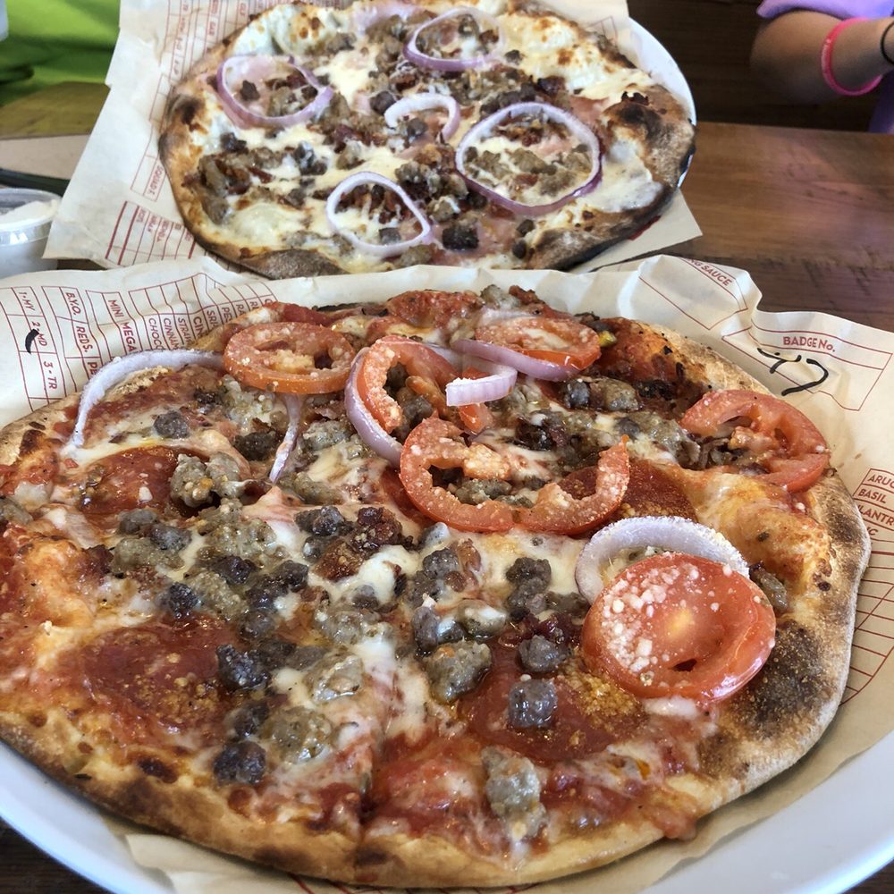 MOD Pizza - Really good pizza - Fast Food Near Me - San Antonio, Texas MOD Pizza - Really good pizza - Fast Food Near Me - San Antonio, Texas
