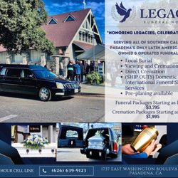 Legacy Funeral Home