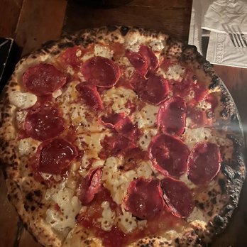 Me and Paul’s - Hellboy - Pizza Near Me - Brooklyn, New York Me and Paul’s - Hellboy - Pizza Near Me - Brooklyn, New York
