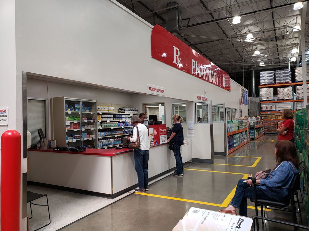 COSTCO PHARMACY Updated September 2024 1051 Hume Way, Vacaville