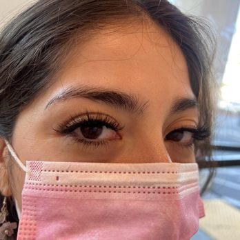 Sumi Lash - 1st time coming in Ms. Lina did a beautiful job very flirty and natural loved that she didn't make them to thick but evenly balanced. - Eyelash Service Near Me - Artesia, California Sumi Lash - 1st time coming in Ms. Lina did a beautiful job very flirty and natural loved that she didn't make them to thick but evenly balanced. - Eyelash Service Near Me - Artesia, California