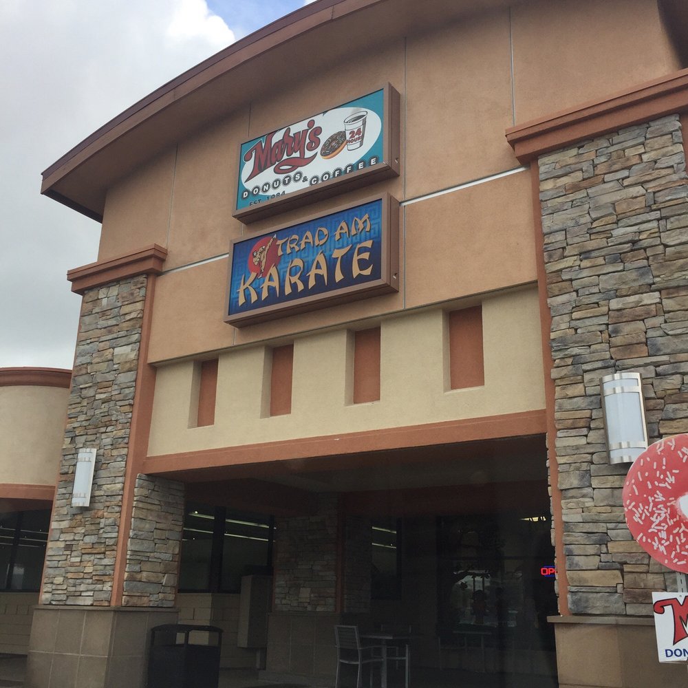 Mary's Donuts - Mary's Donuts yeahs - Donuts Near Me - Santee, California