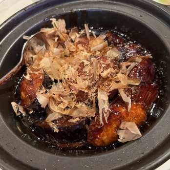 Shanghailander Palace - Eggplant - Shanghainese Near Me - Arcadia, California Shanghailander Palace - Eggplant - Shanghainese Near Me - Arcadia, California