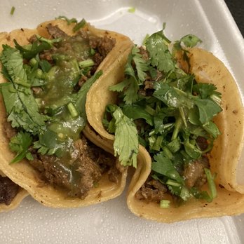 Tacos Azteca - Fajita Tacos - Mexican Near Me - Grand Prairie, Texas