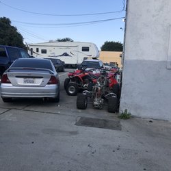 Sbs motorcycle shop