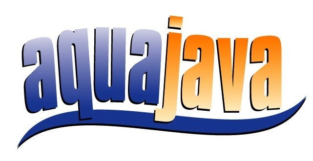 AquaJava Inc. Logo