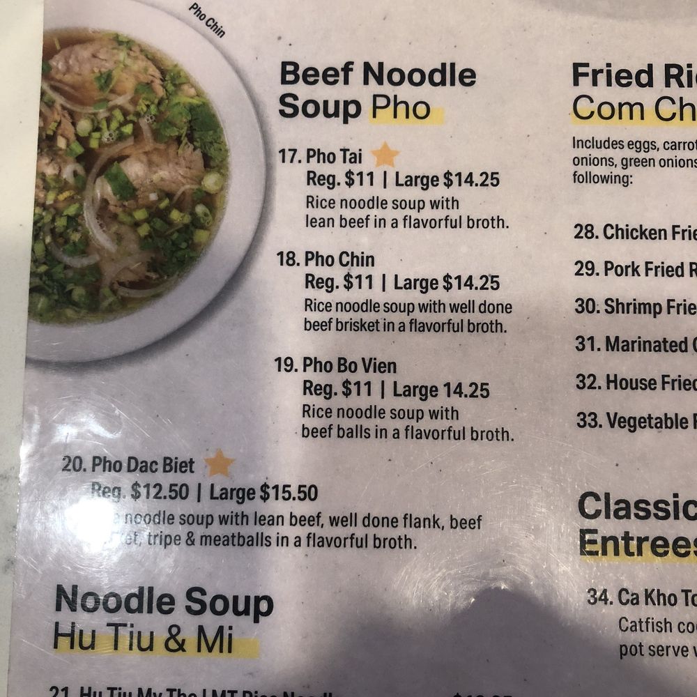 MT Noodles - Pho menu - Vietnamese Near Me - Brooklyn Park, Minnesota MT Noodles - Pho menu - Vietnamese Near Me - Brooklyn Park, Minnesota