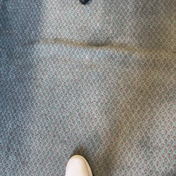 Rodeway Inn - Carpet is loose