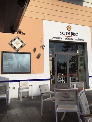 Pasticceria Sal De Riso by null