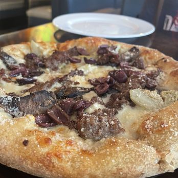 Mellow Mushroom San Antonio - Philosophers Pie - Pizza Near Me - San Antonio, Texas