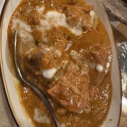 Butter chicken Butter chicken