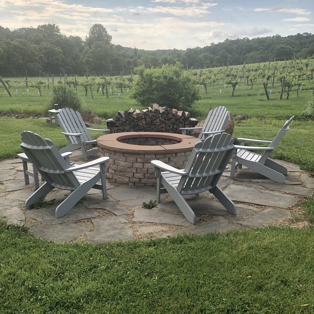 Pearmund Cellars - The views and relaxing areas are nice. Sooo many places to sit. - Wineries Near Me - Broad Run, Virginia Pearmund Cellars - The views and relaxing areas are nice. Sooo many places to sit. - Wineries Near Me - Broad Run, Virginia