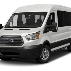 Van Country Rentals - Ford Transit Raised Roof