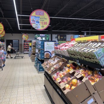 ALDI - The aisles are much more open and organized now - Grocery Near Me - Plant City, Florida ALDI - The aisles are much more open and organized now - Grocery Near Me - Plant City, Florida