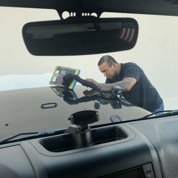 Magic Dent Removal - Great work! - Mobile Dent Repair Near Me