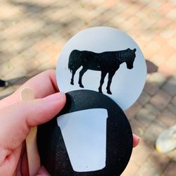 Fritz Park - Tokens for Pony Rides and Feed