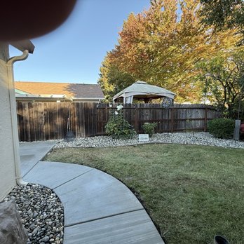 Cornerstone Concrete - Cement slab with pathway. - Masonry/Concrete Near Me - Vacaville, California Cornerstone Concrete - Cement slab with pathway. - Masonry/Concrete Near Me - Vacaville, California