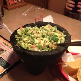 Fresh Guacamole