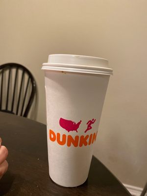 Dunkin' by null
