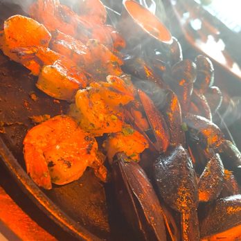 The Dead Fish - mussels & shrimp - Seafood Near Me - Crockett, California The Dead Fish - mussels & shrimp - Seafood Near Me - Crockett, California
