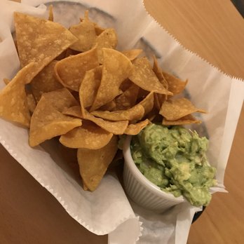 Fat Fish Taco - I'm delicious homemade chips and guacamole! - Mexican Near Me - Caldwell, New Jersey