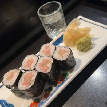 Izakaya - Negitoro Roll - Japanese Near Me - San Jose, California Izakaya - Negitoro Roll - Japanese Near Me - San Jose, California