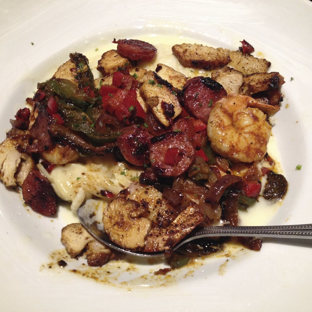 Ruby Tuesday - Delicious cajun jambalaya pasta - American Near Me - Elizabeth, New Jersey Ruby Tuesday - Delicious cajun jambalaya pasta - American Near Me - Elizabeth, New Jersey