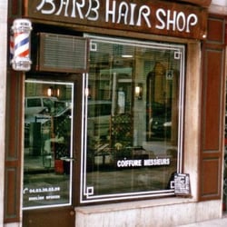 Barb'hair shop