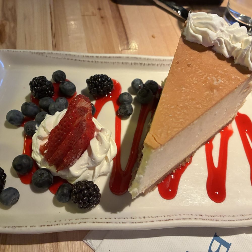 Bailiwick Cheesecake!!! Highly recommend Bailiwick Cheesecake!!! Highly recommend