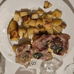 Saltimboca