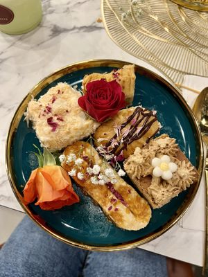 Rose Valley Sweets by null