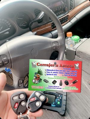 Cerrajería Azteca