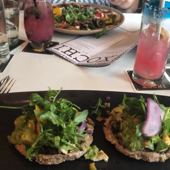 Xochi - Mexican Near Me - Houston, Texas