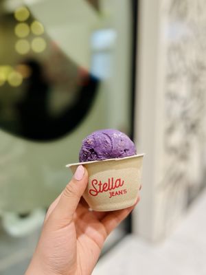 Stella Jean’s Ice Cream by null