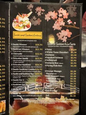 Mizu - Sushi & Hibachi Restaurant by null