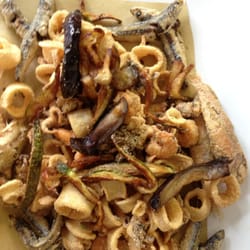 Sirocco - Fritto misto