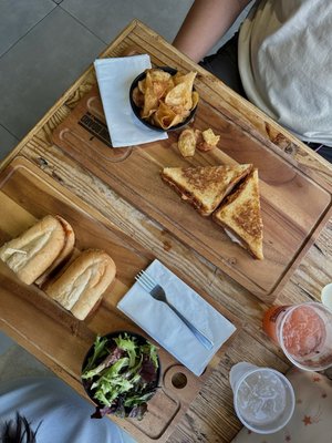 The Carving Board West LA by null