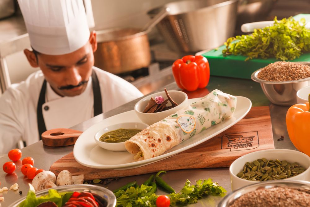 Those Indian Guys Logo