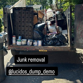 Lucido’s dump & demo - Junk Removal & Hauling Near Me - Seymour, Connecticut Lucido’s dump & demo - Junk Removal & Hauling Near Me - Seymour, Connecticut