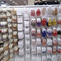 Sam Moon - Arlington - More Earrings.