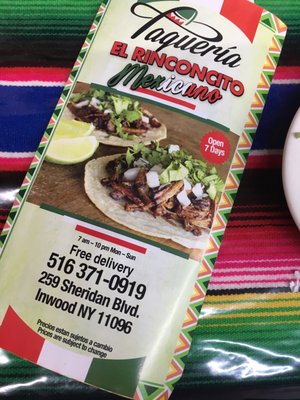 Taqueria El Rinconcito by null