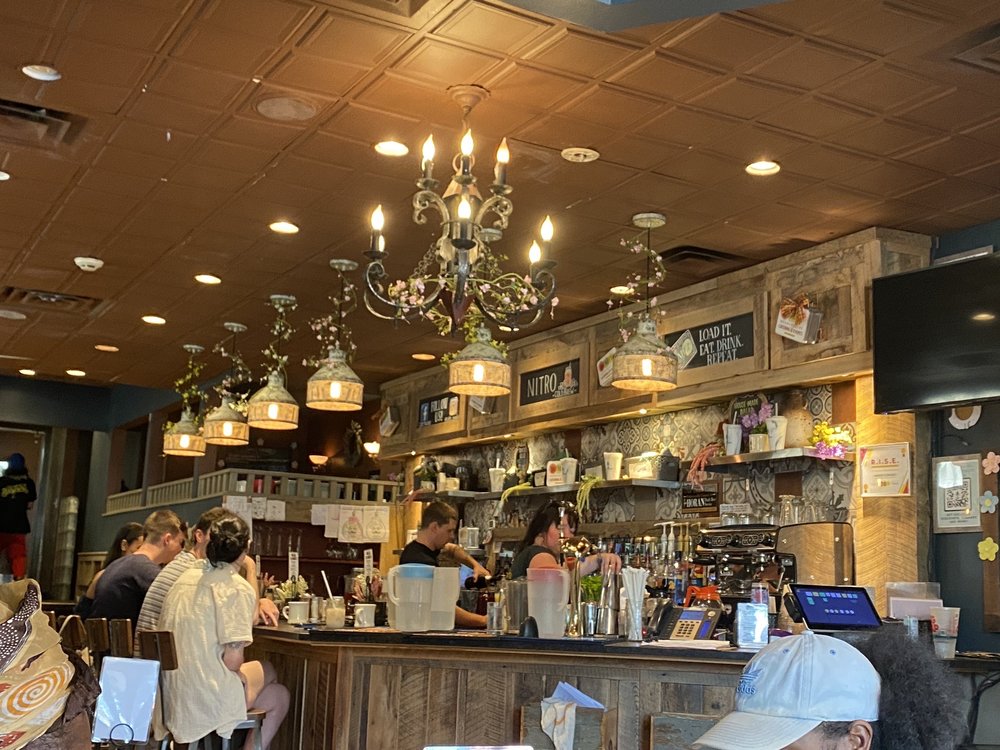 Cafe Madison