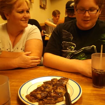 Ali Baba's Cafe - Mama's new "do" and Matt gets the beef feast. - Mediterranean Near Me - Simi Valley, California Ali Baba's Cafe - Mama's new "do" and Matt gets the beef feast. - Mediterranean Near Me - Simi Valley, California
