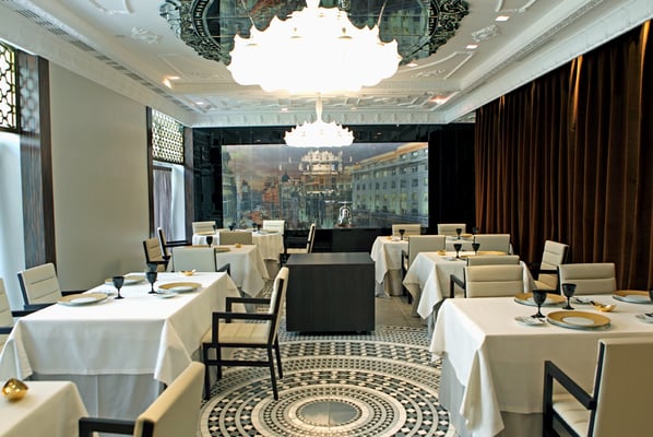 Ramón Freixa Madrid by null