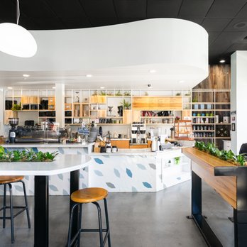 Studio BANAA - Voyager Coffee Shop - Santa Clara 1 - Architects Near Me - San Francisco, California Studio BANAA - Voyager Coffee Shop - Santa Clara 1 - Architects Near Me - San Francisco, California