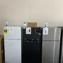 Best Appliances - Upright fridges